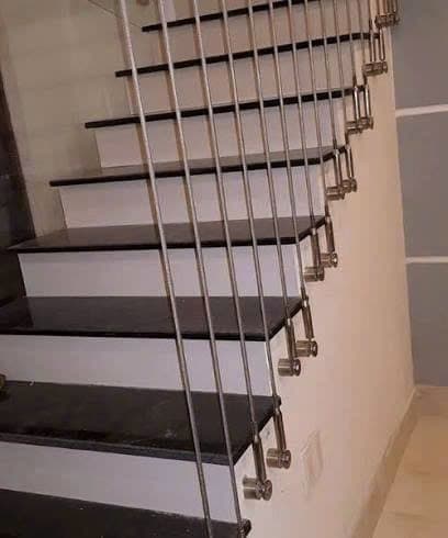 Cáp tăng đơ nhà dân