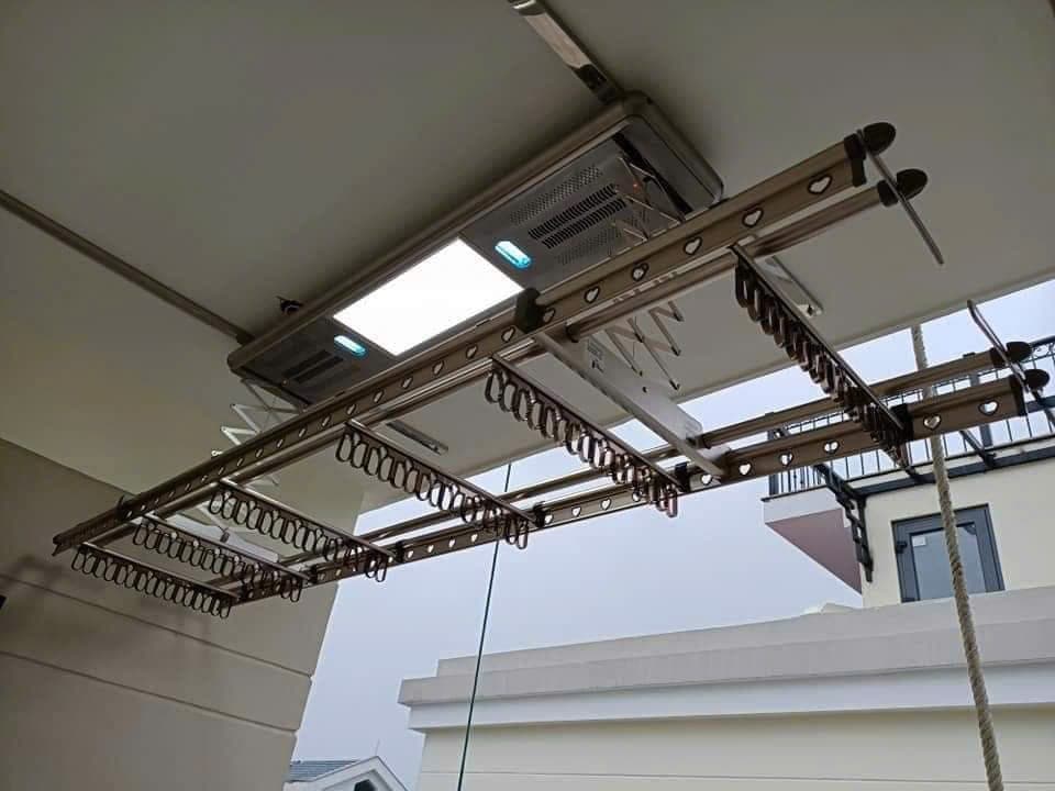 Giàn phơi điện cao cấp GLS900 MODE 2026