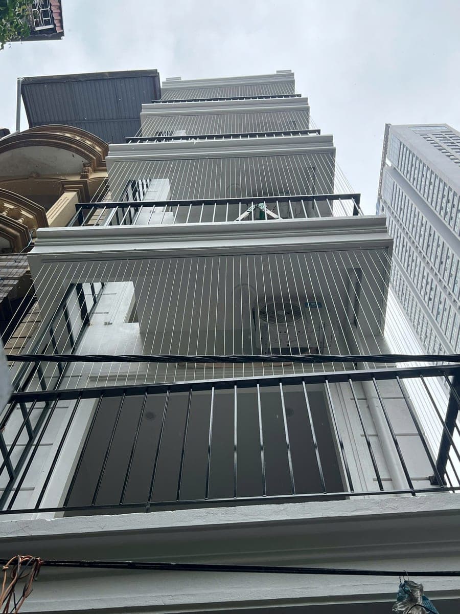 Lưới chung cư – Nhà riêng – Trường học